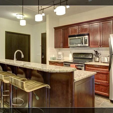 B&B Grand Rockies Resort 2Br 1Pullout Κάνμορ Εξωτερικό φωτογραφία