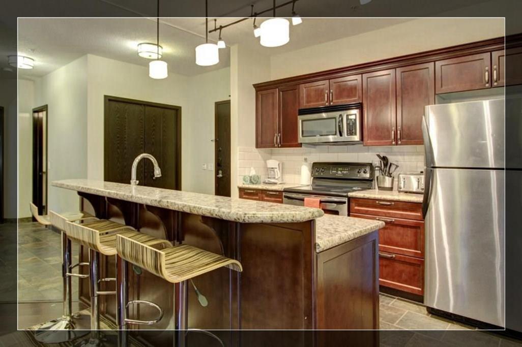 B&B Grand Rockies Resort 2Br 1Pullout Κάνμορ Εξωτερικό φωτογραφία