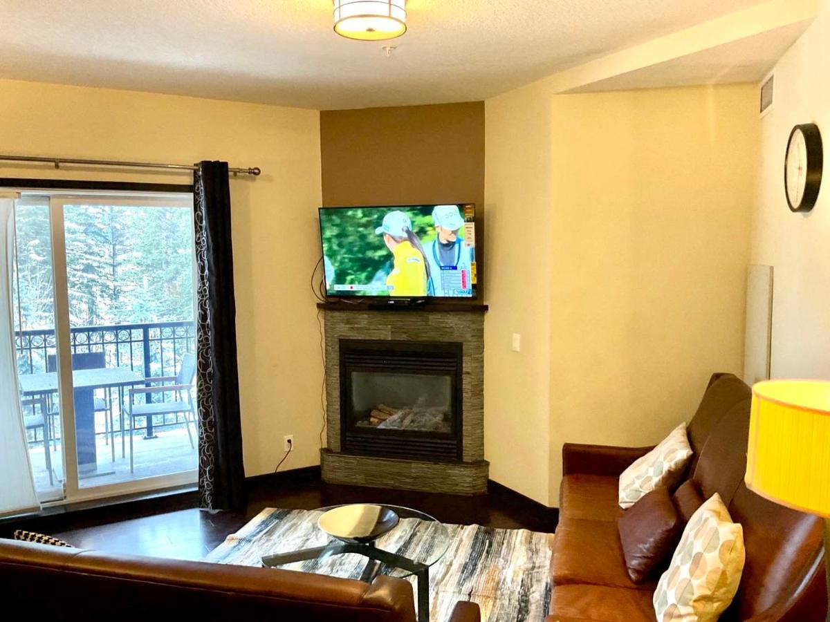 B&B Grand Rockies Resort 2Br 1Pullout Κάνμορ Εξωτερικό φωτογραφία