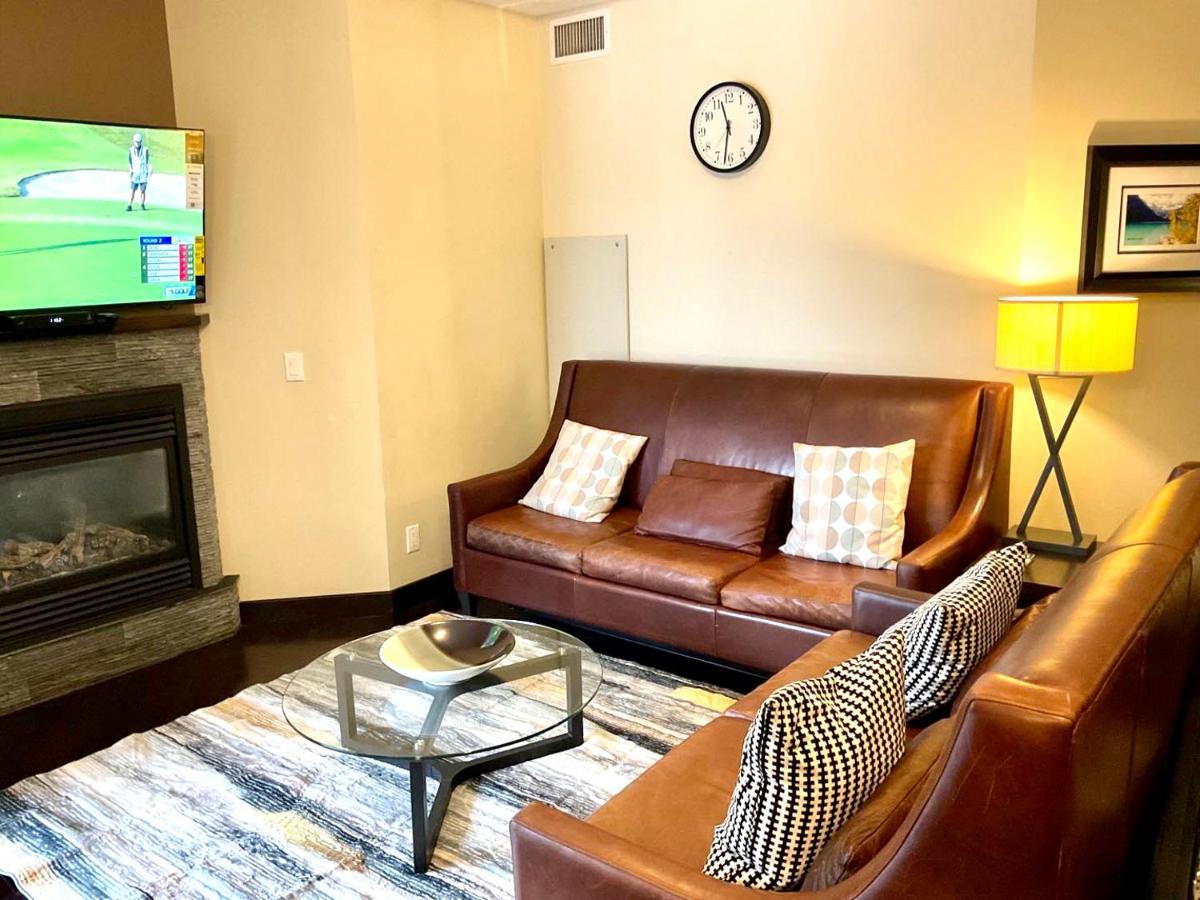 B&B Grand Rockies Resort 2Br 1Pullout Κάνμορ Εξωτερικό φωτογραφία
