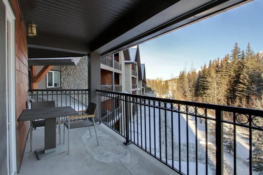 B&B Grand Rockies Resort 2Br 1Pullout Κάνμορ Εξωτερικό φωτογραφία