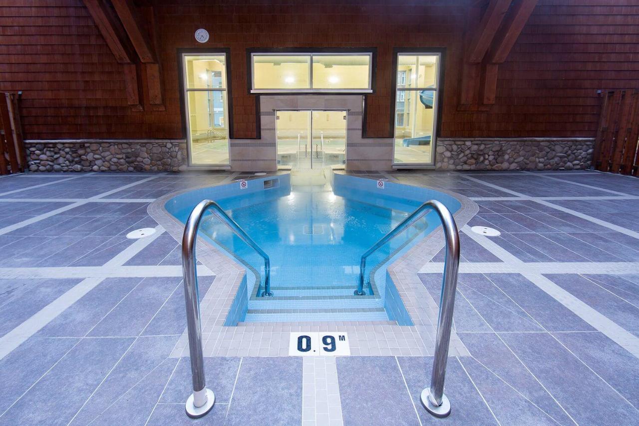 B&B Grand Rockies Resort 2Br 1Pullout Κάνμορ Εξωτερικό φωτογραφία