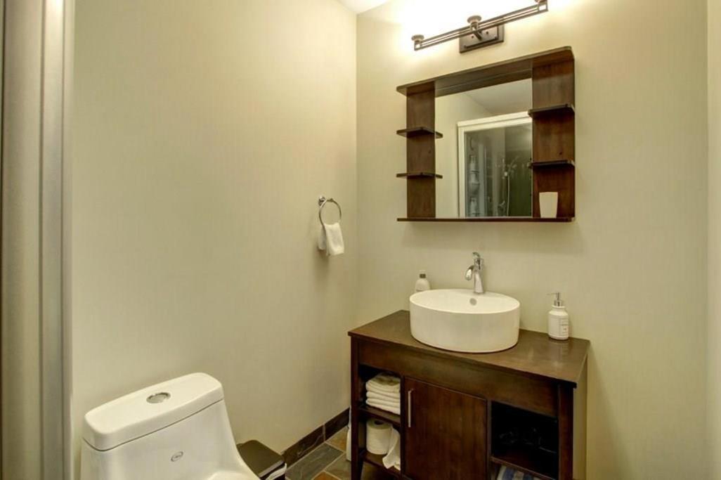B&B Grand Rockies Resort 2Br 1Pullout Κάνμορ Εξωτερικό φωτογραφία